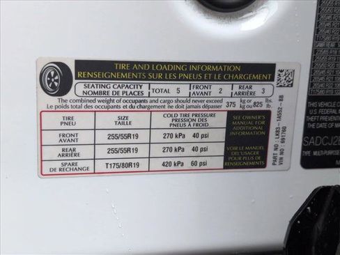 Used 2022 Jaguar F-PACE S image 26