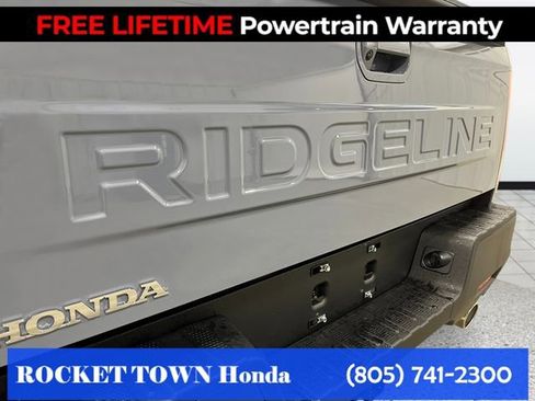 New 2026 Honda Ridgeline RTL image 6