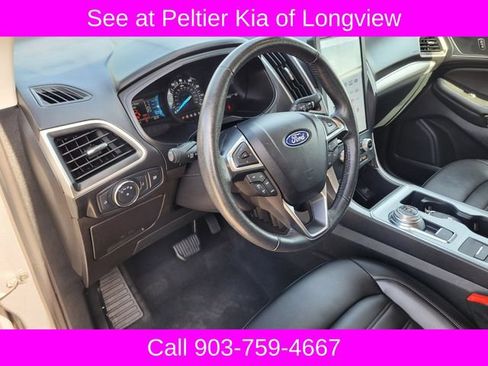 Used 2022 Ford Edge SEL AWD/4WD image 15