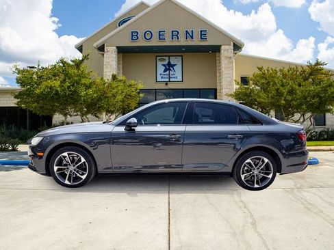 Used 2019 Audi A4 2.0T Premium FWD image 2