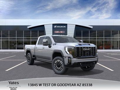 New 2026 GMC Sierra 3500 Denali Ultimate