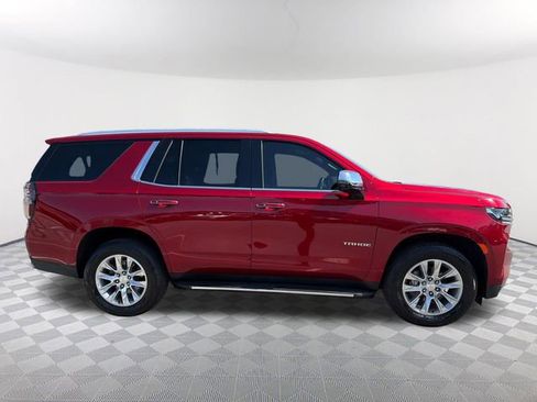 Used 2021 Chevrolet Tahoe Premier w/ Premium Package image 4
