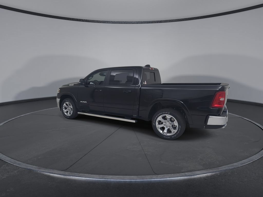 New 2027 RAM 1500 Big Horn AWD/4WD image 10