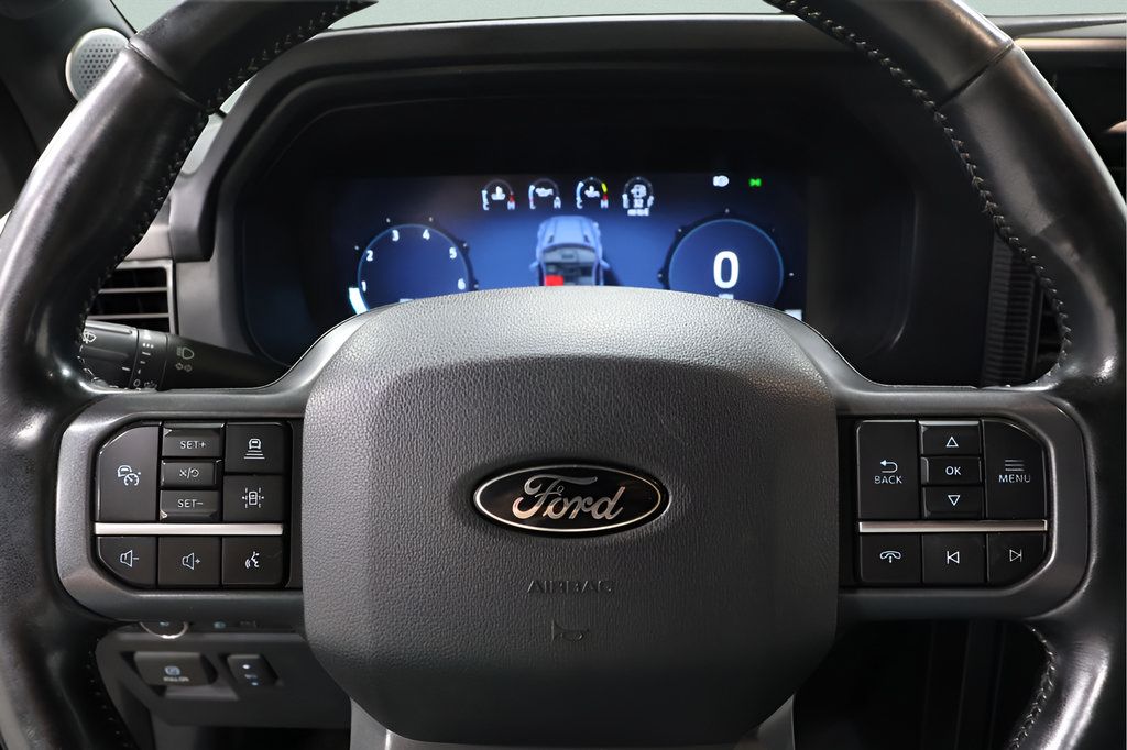 Used 2024 Ford F150 Lariat w/ Equipment Group 502A High AWD/4WD image 16