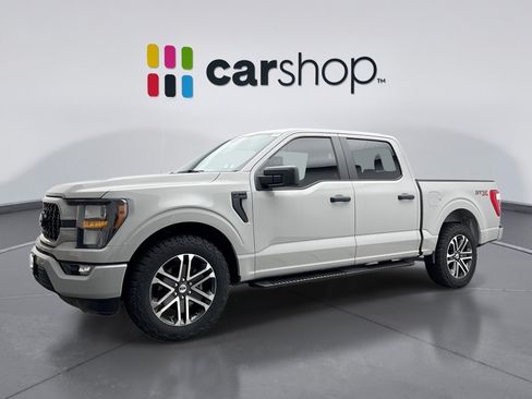 Used 2023 Ford F150 XL w/ STX Appearance Package RWD image 1