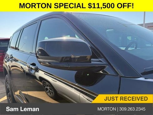 New 2025 Jeep Grand Cherokee L Altitude image 6