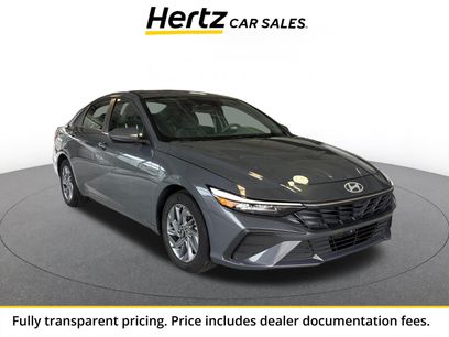 Used 2026 Hyundai Elantra Hybrid
