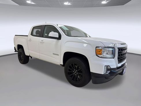 Used 2021 GMC Canyon Elevation w/ Trailering Package RWD image 7