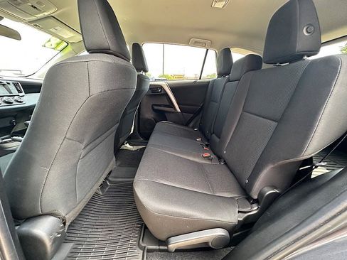 Certified 2018 Toyota RAV4 LE w/ All Weather Liner Package FWD image 14
