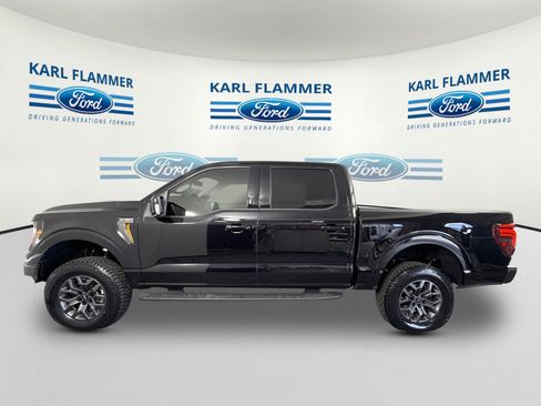 Certified 2024 Ford F150 Tremor w/ Equipment Group 402A High image 5