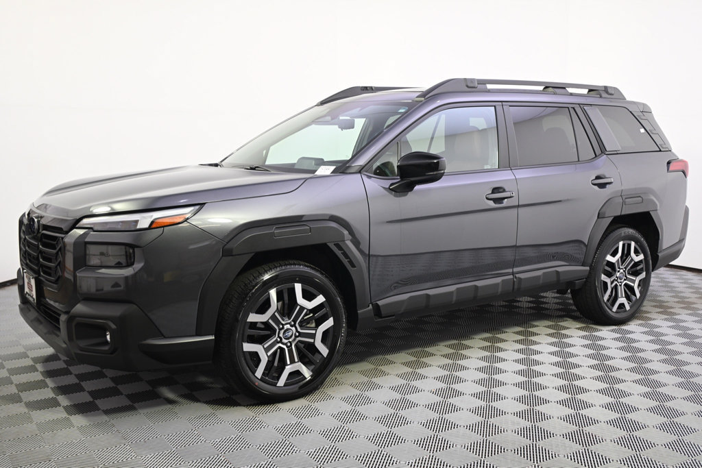 Used 2026 Subaru Outback Touring XT AWD/4WD image 2