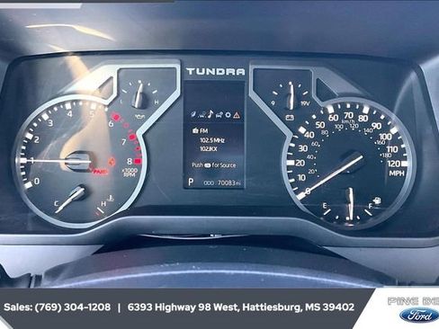 Used 2023 Toyota Tundra SR5 image 15