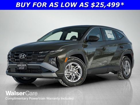 New 2026 Hyundai Tucson SE image 1