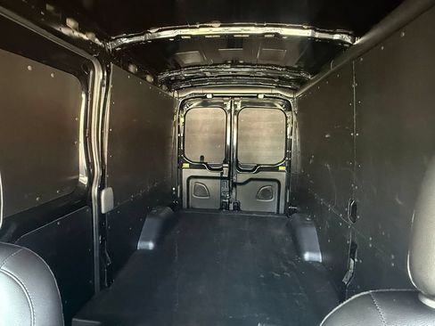 Used 2025 Ford Transit 150 148 Medium Roof w/ Load Area Protection Package RWD image 27