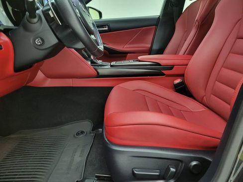 Used 2023 Lexus IS 350 F Sport image 3
