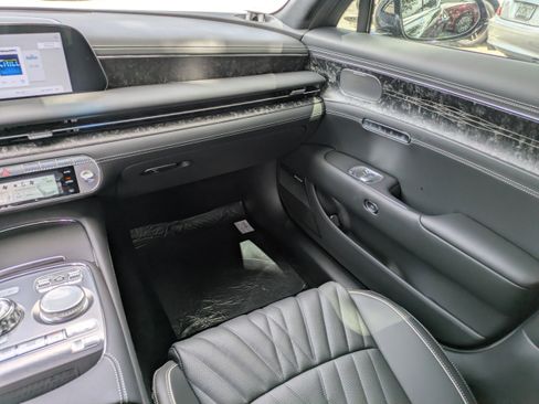 New 2026 Genesis G90 3.5T AWD/4WD image 15