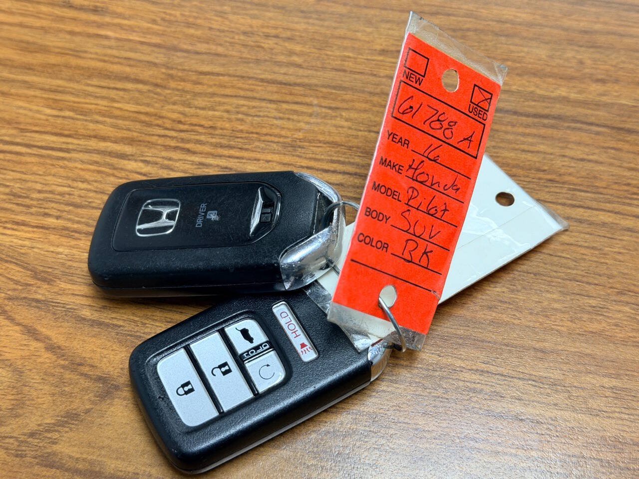 Used 2016 Honda Pilot EX-L image 51