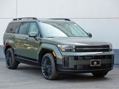 New 2026 Hyundai Santa Fe Calligraphy