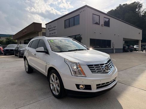 Used 2015 Cadillac SRX Premium FWD image 1