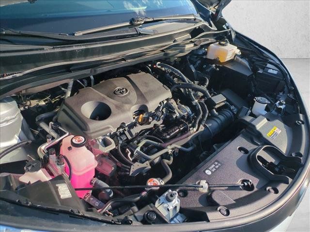 Used 2021 Toyota Sienna LE FWD image 23