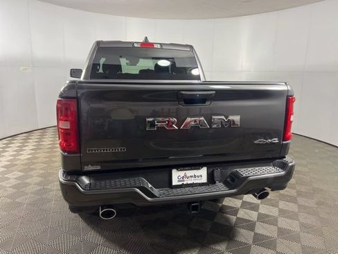 New 2026 RAM 1500 Big Horn w/ Sport Appearance Package AWD/4WD image 6