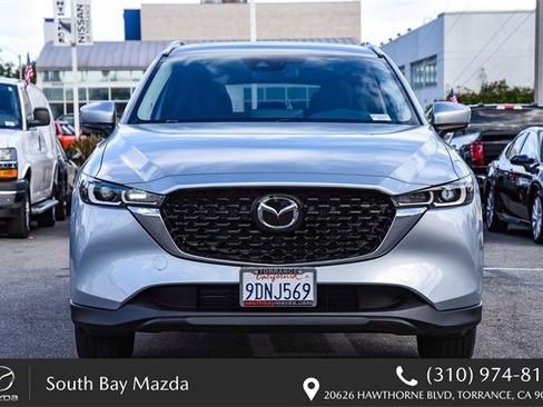 Certified 2023 MAZDA CX-5 AWD 2.5 S image 2