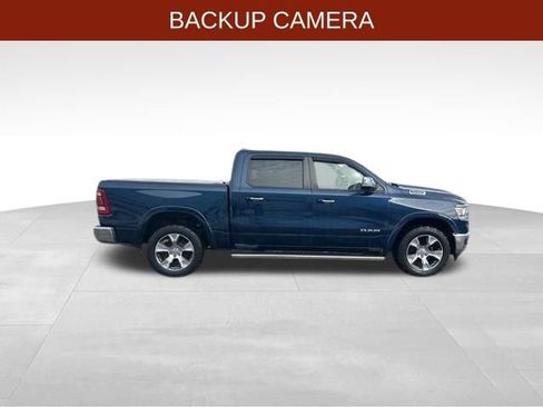 Used 2019 RAM 1500 Laramie image 8