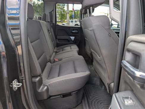 Used 2018 Chevrolet Silverado 1500 LT w/ All Star Edition AWD/4WD image 17