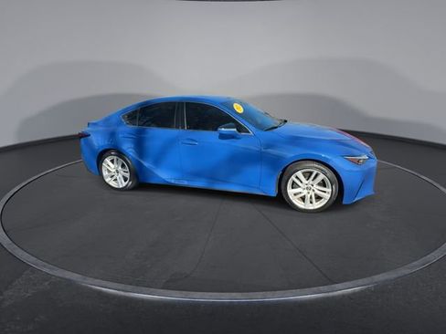 Used 2021 Lexus IS 300 w/ Accessory Package image 17
