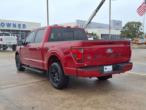 Used 2025 Ford F150 XLT w/ Equipment Group 302A MID RWD image 4