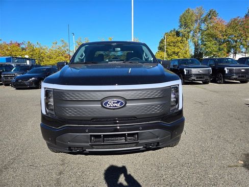 New 2025 Ford F150 Lightning Flash image 2