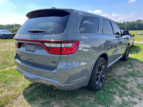 Used 2021 Dodge Durango R/T w/ Blacktop Package AWD/4WD image 6