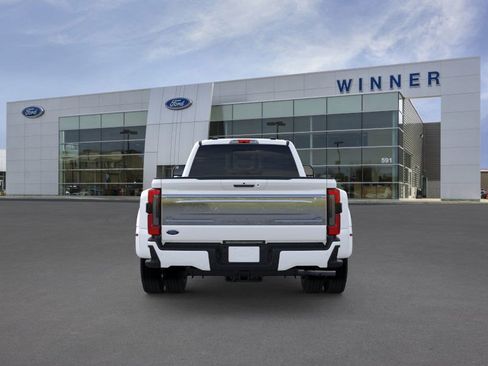 New 2026 Ford F450 Platinum w/ Platinum Plus Package image 5
