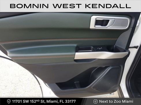Used 2023 Ford Explorer Timberline w/ Timberline Technology Package image 19