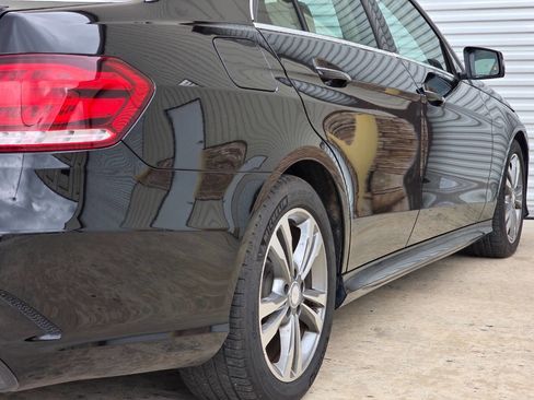 Used 2016 Mercedes-Benz E 350 4MATIC Sedan image 37