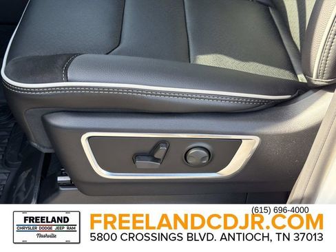 New 2026 RAM 1500 Laramie AWD/4WD image 22