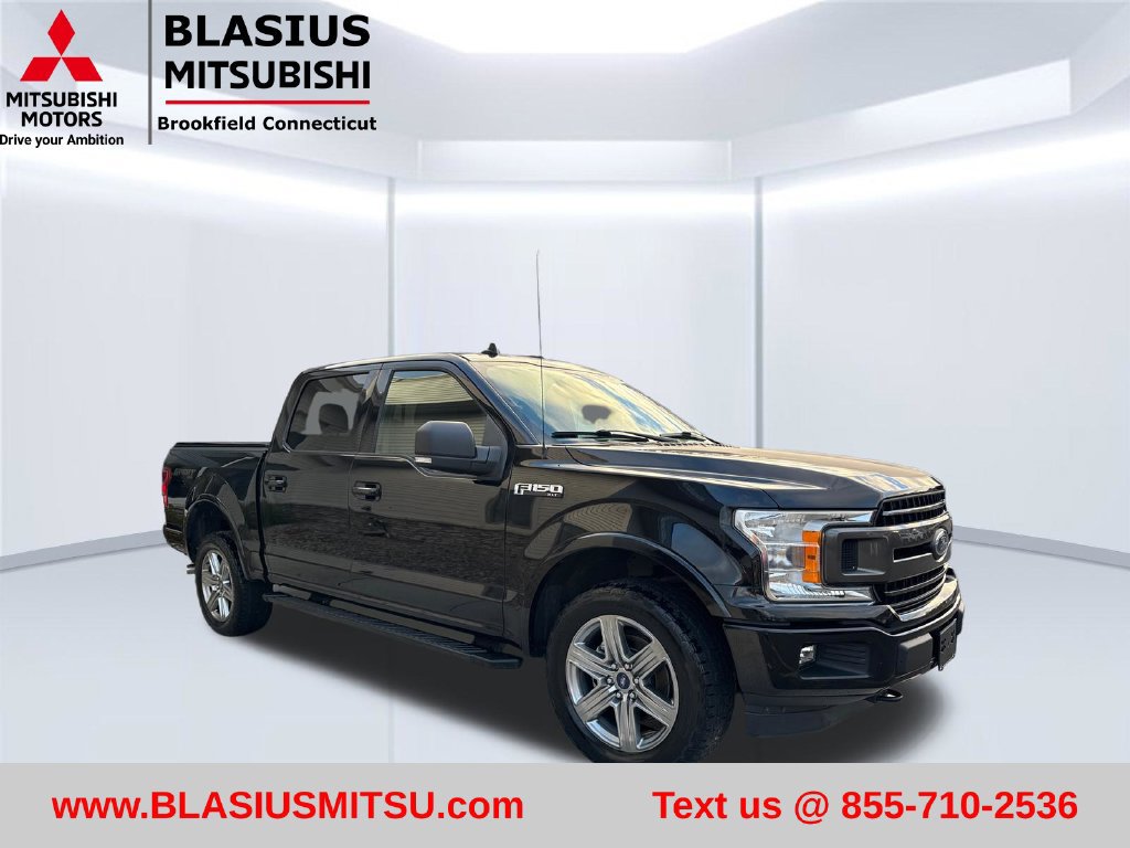 Used 2018 Ford F150 XLT w/ Equipment Group 302A Luxury AWD/4WD image 6