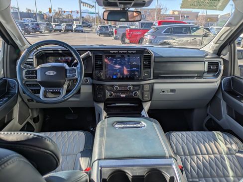 Used 2024 Ford F450 Limited w/ FX4 Off-Road Package image 32