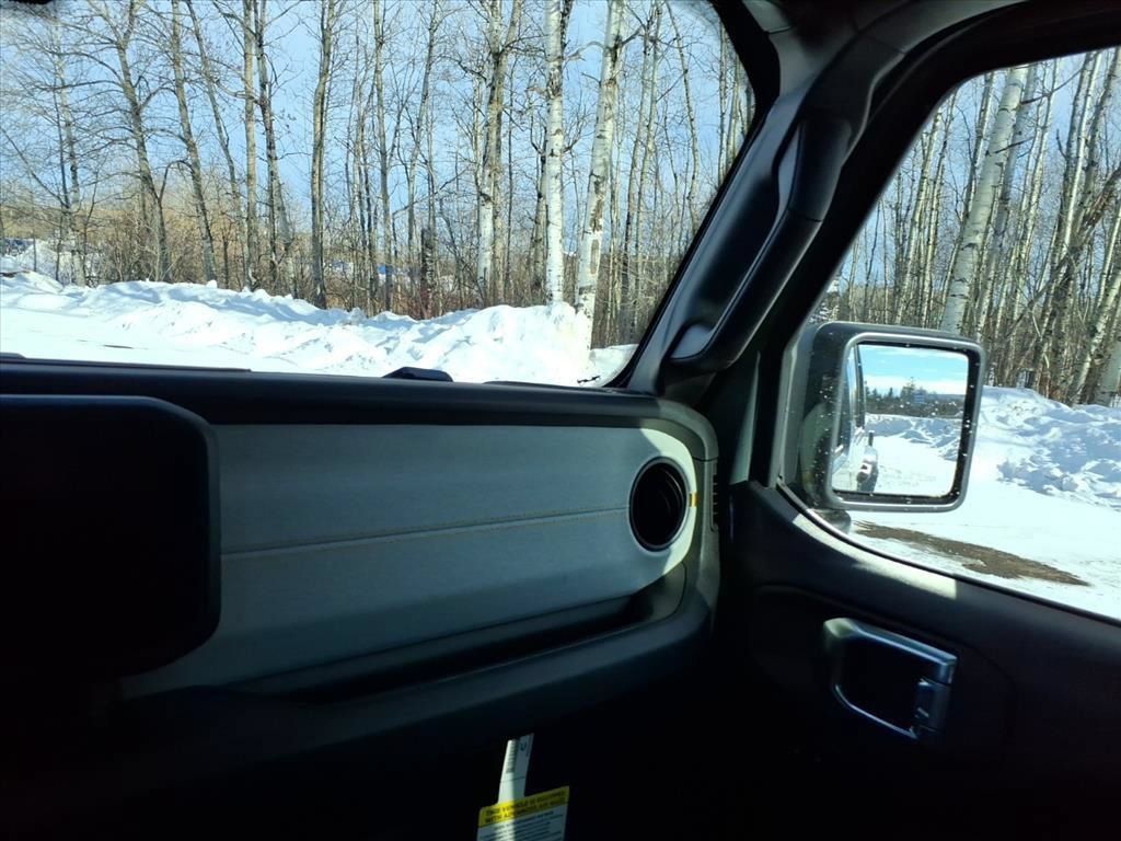 New 2026 Jeep Gladiator Sport AWD/4WD image 23