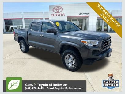 Used 2022 Toyota Tacoma SR