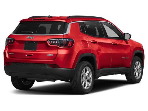 Used 2025 Jeep Compass Limited AWD/4WD image 46