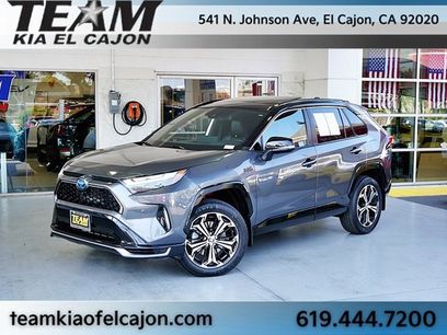 Used 2024 Toyota RAV4 XSE