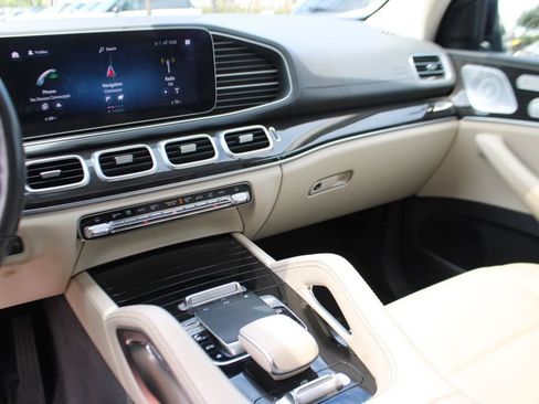 Certified 2020 Mercedes-Benz GLS 450 GLS 450 image 16