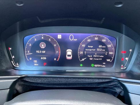 Used 2024 Honda Accord EX image 24