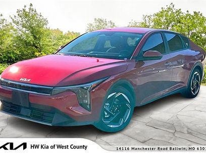 Certified 2025 Kia K4 EX
