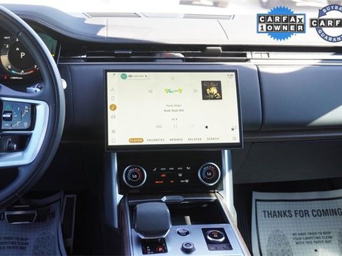 Used 2023 Land Rover Range Rover SE image 16