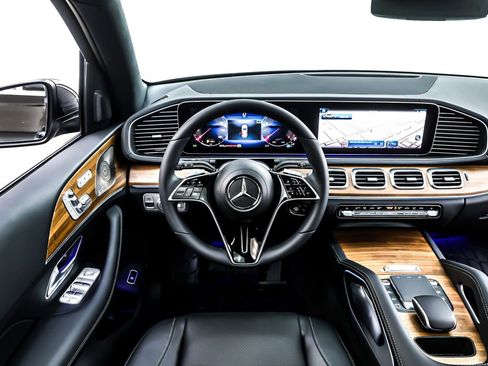 New 2026 Mercedes-Benz GLE 350 4MATIC image 4