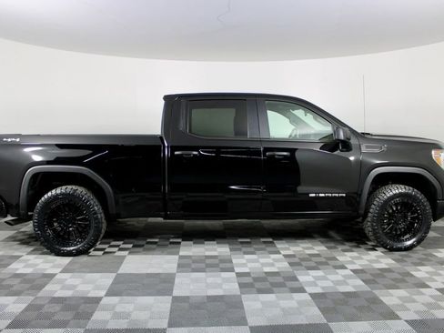 Used 2021 GMC Sierra 1500 4x4 Crew Cab w/ Sierra Value Package image 7