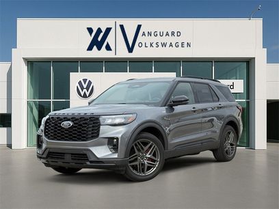 Used 2025 Ford Explorer ST-Line w/ ST-Line Street Pack