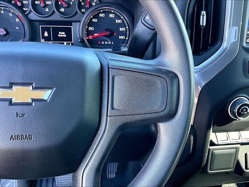Used 2023 Chevrolet Silverado 1500 Custom AWD/4WD image 15